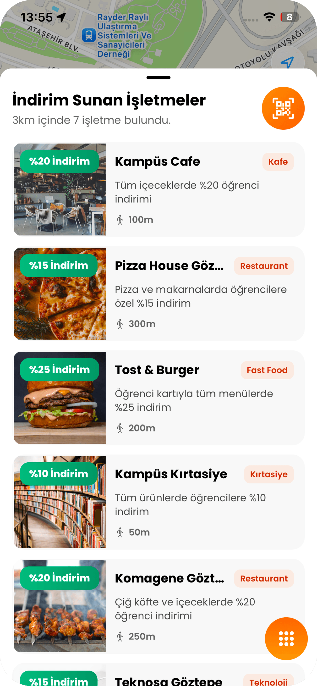 Uni SuperApp screenshot 3