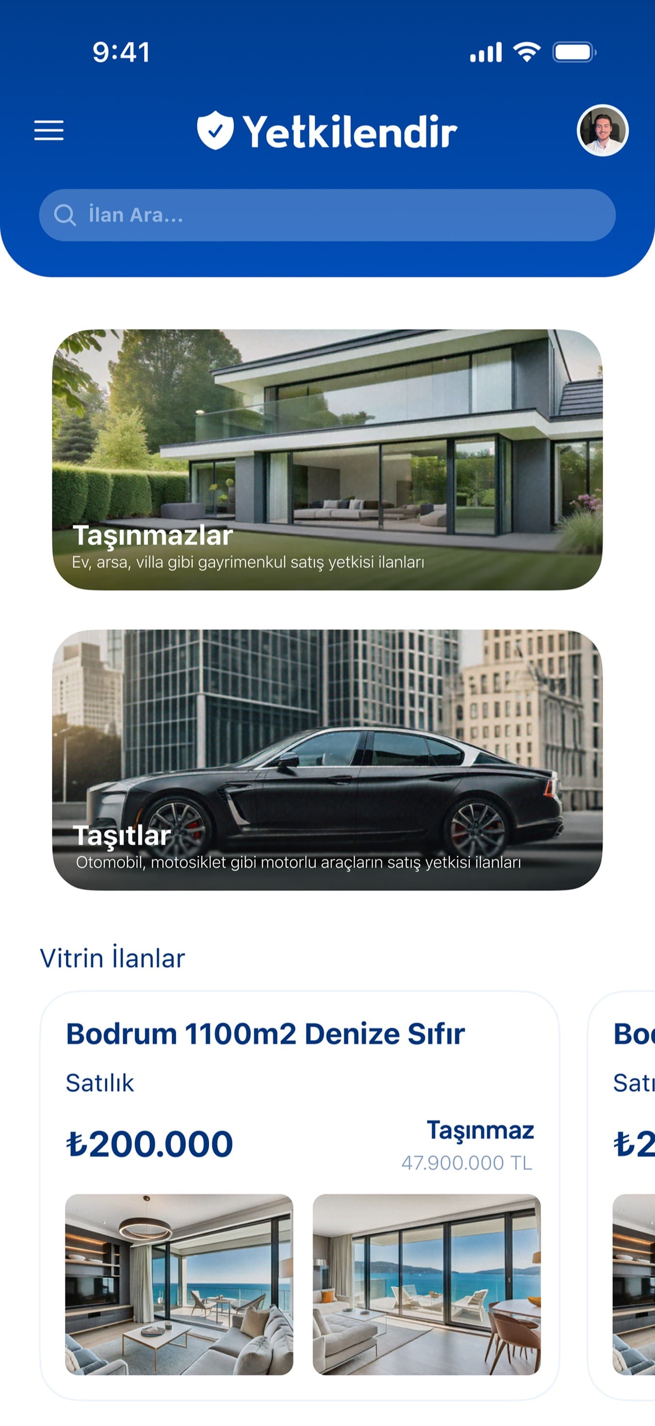 Yetkilendir screenshot 2