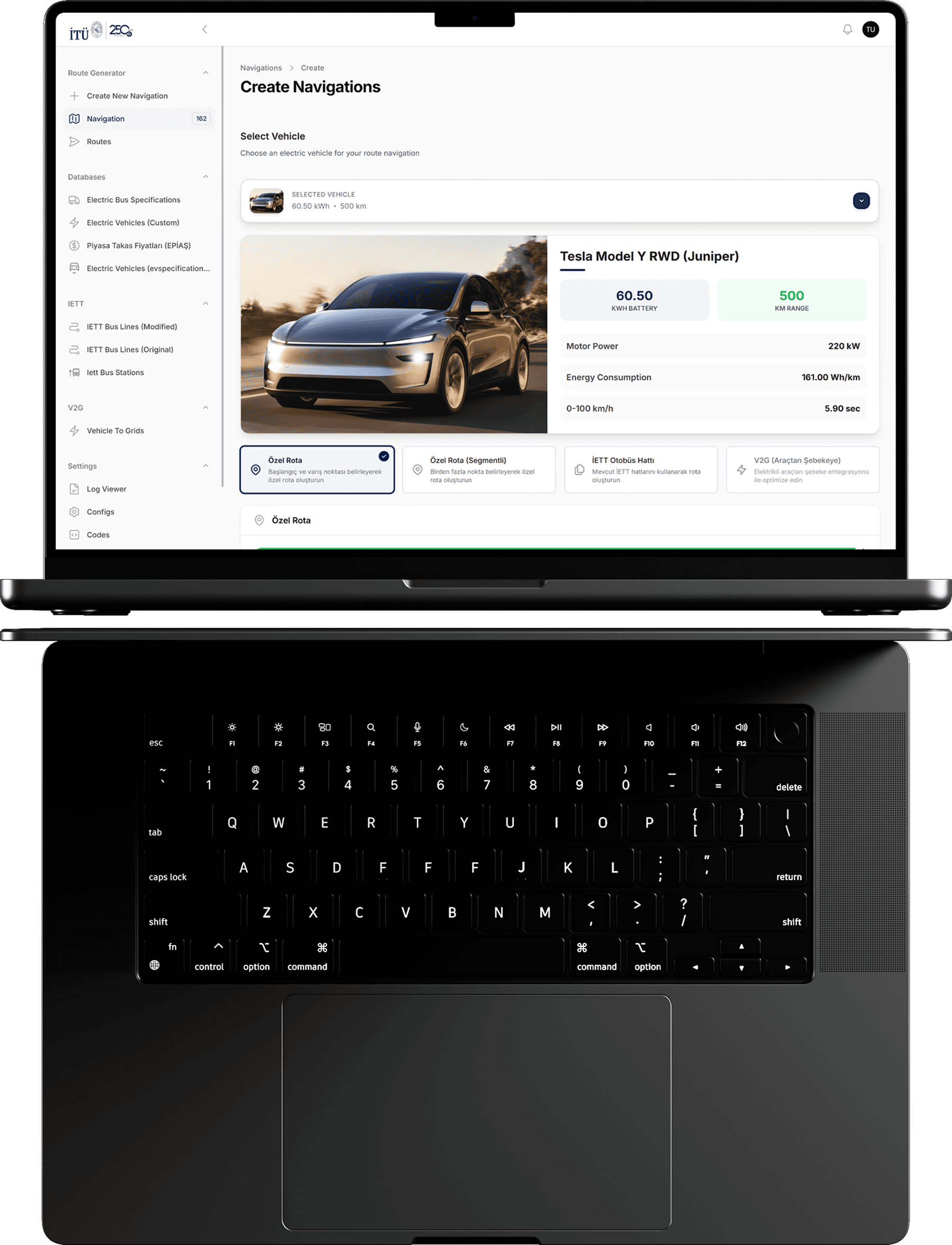 Web Application Development